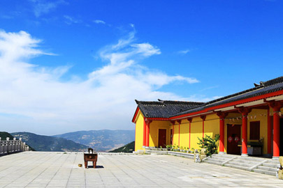 連云港三日游（海上云臺山 連島游船 蘇馬灣 云龍澗）