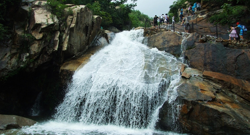 連云港三日游（花果山 連島浴場 游船 漁灣）