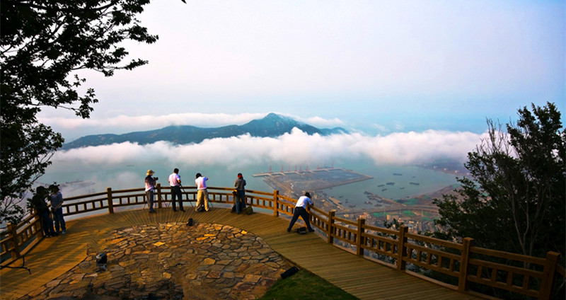 連云港海上云臺山旅游景區(qū)游覽需要多長時(shí)間