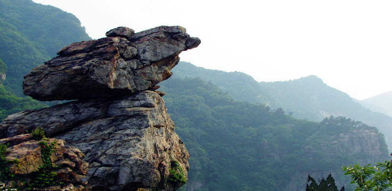 連云港東海溫泉、海上云臺山、連云老街、海濱風(fēng)光帶、云龍澗三日游