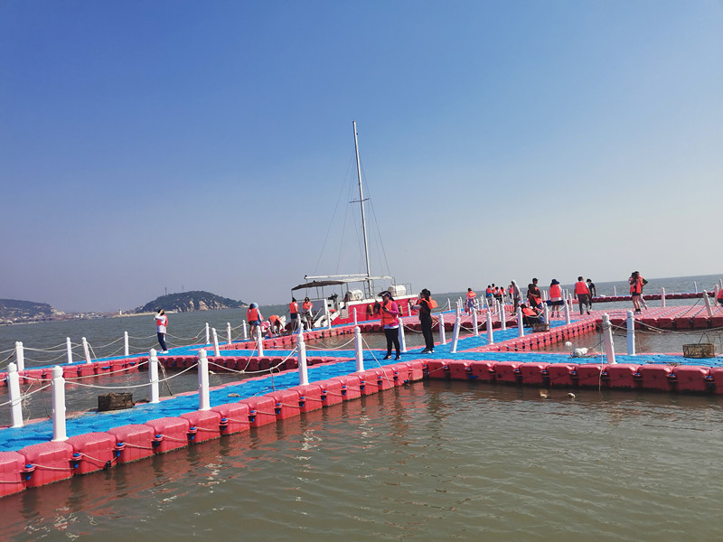 連云港花果山、連島、海洋牧場(chǎng)登山觀海二日游